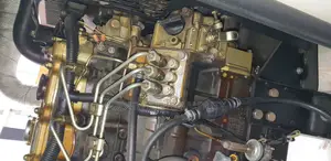 15kva Perkins Soundproof Generator, Working Perfectly Well