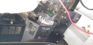 15kva Perkins Soundproof Generator, Working Perfectly Well