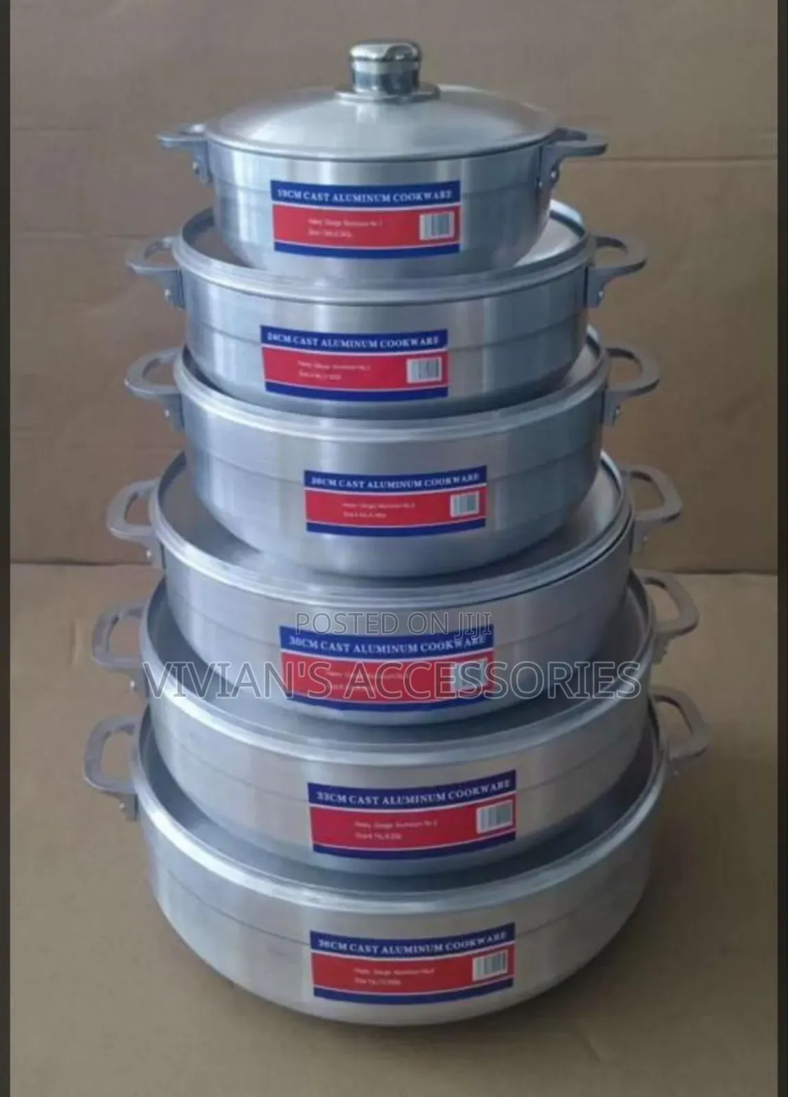 Quality Aluminum Pot
