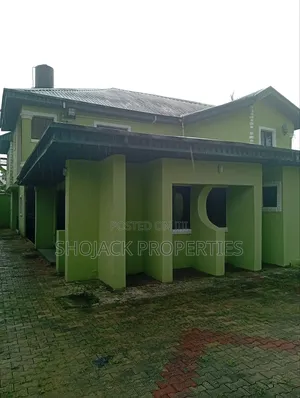 Furnished 5bdrm Duplex in Mgbuoa, New Layout for sale