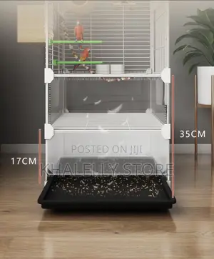 Parrot Cage Bird Cage