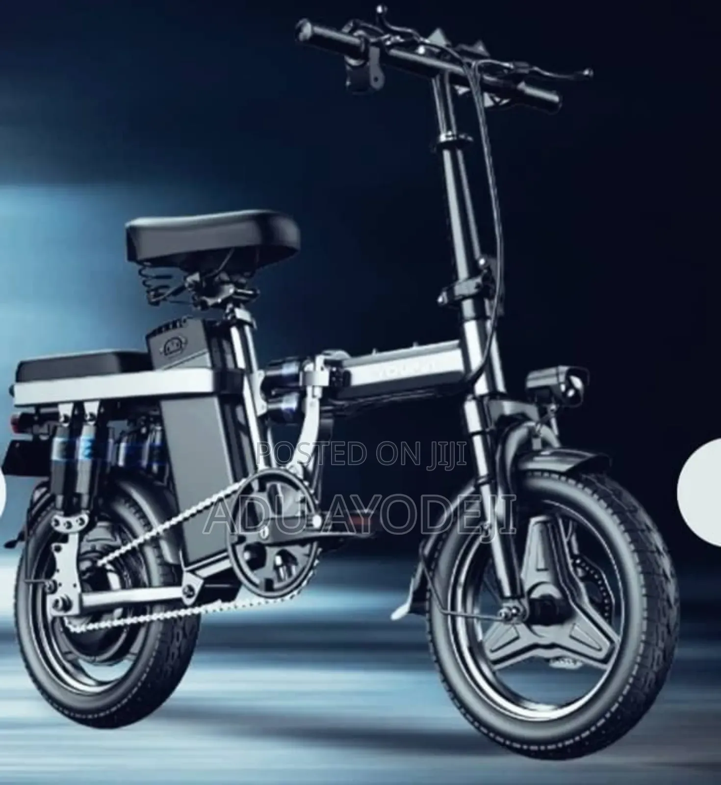 Motorcycle 2025 Black