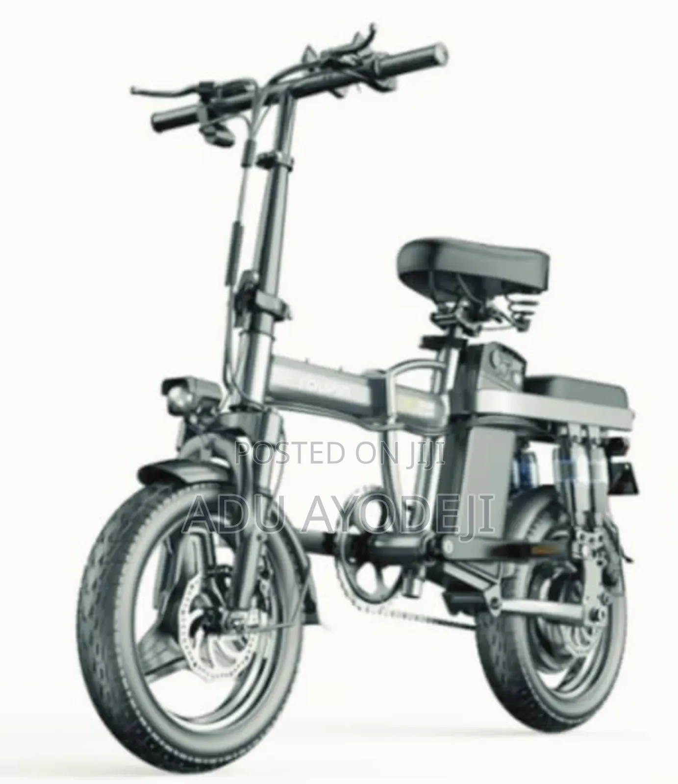 Motorcycle 2025 Black
