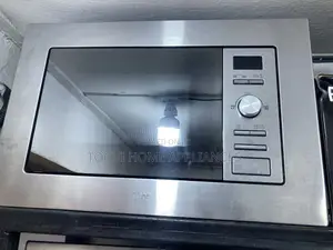 Inbuilt Microwave With Grill Compartments