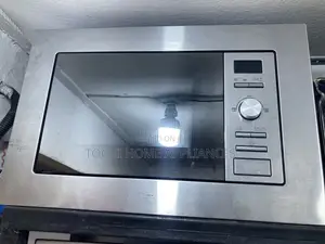 Inbuilt Microwave With Grill Compartments