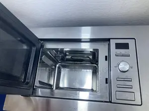 Inbuilt Microwave With Grill Compartments