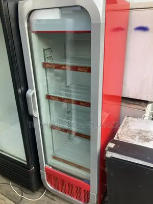 Display Standing Chiller