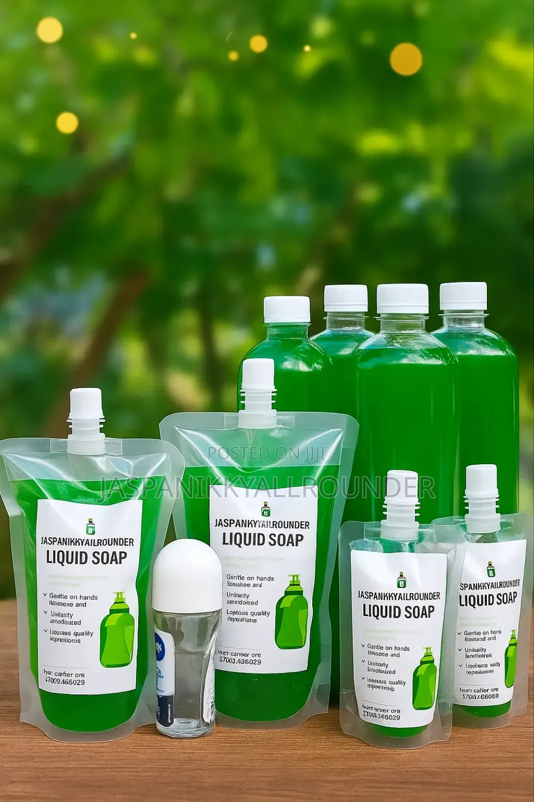 Liquid Soap