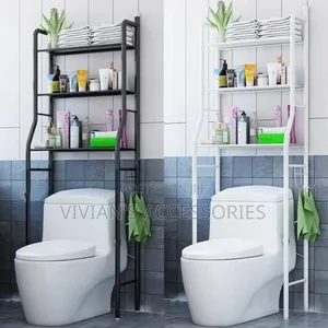 Toilet Rack