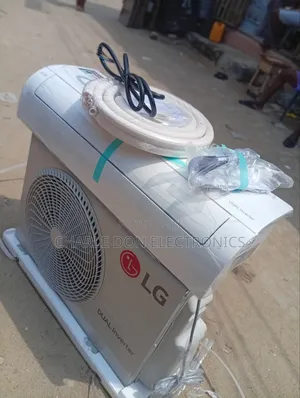 Original 1.5hp Dura Lg Inverter Ac