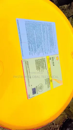 //Shell Tellus (S2 M 46) Hydraulic Fluid (209l)