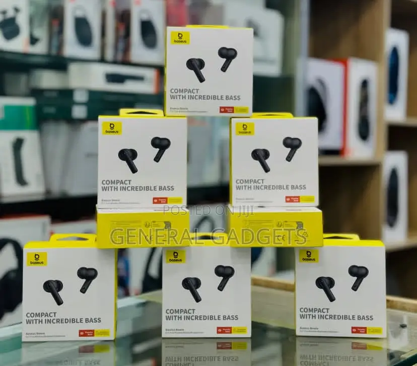 Baseus Bowie E17 True Wireless Earphones