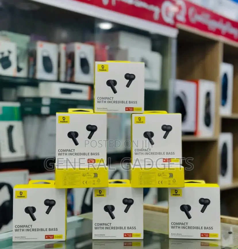 Baseus Bowie E17 True Wireless Earphones