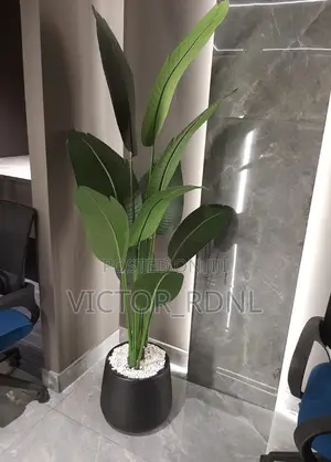 Artificial Flower Pots
