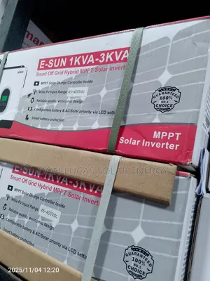 Sako Solar Hybrid Inverter 3kva 48v