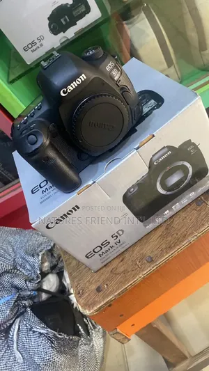 Canon Eos 5d Mark Iv Brandnew