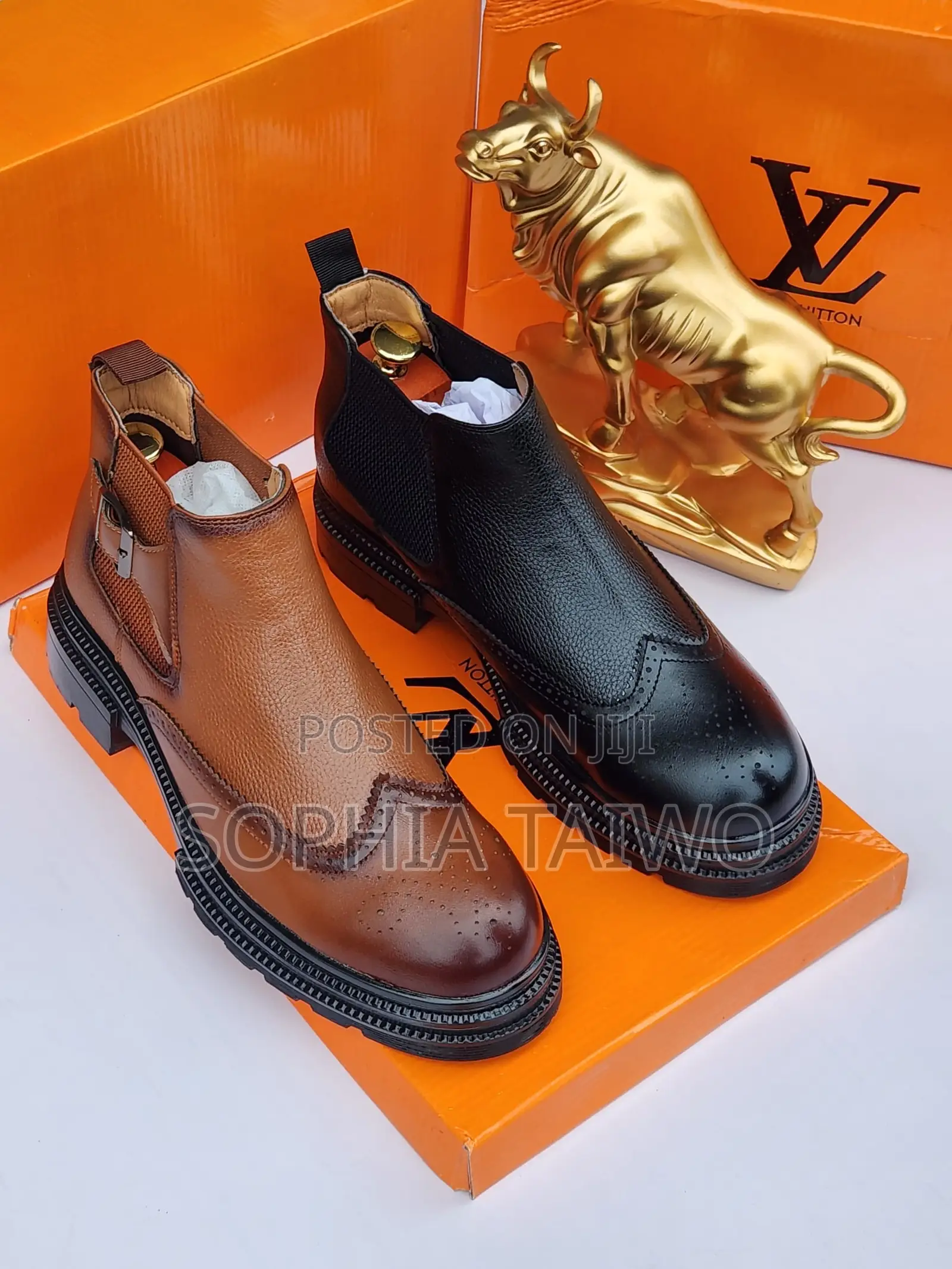 Big Boss Boot