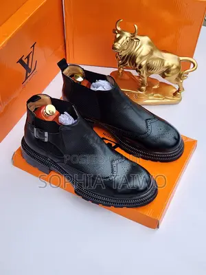 Big Boss Boot