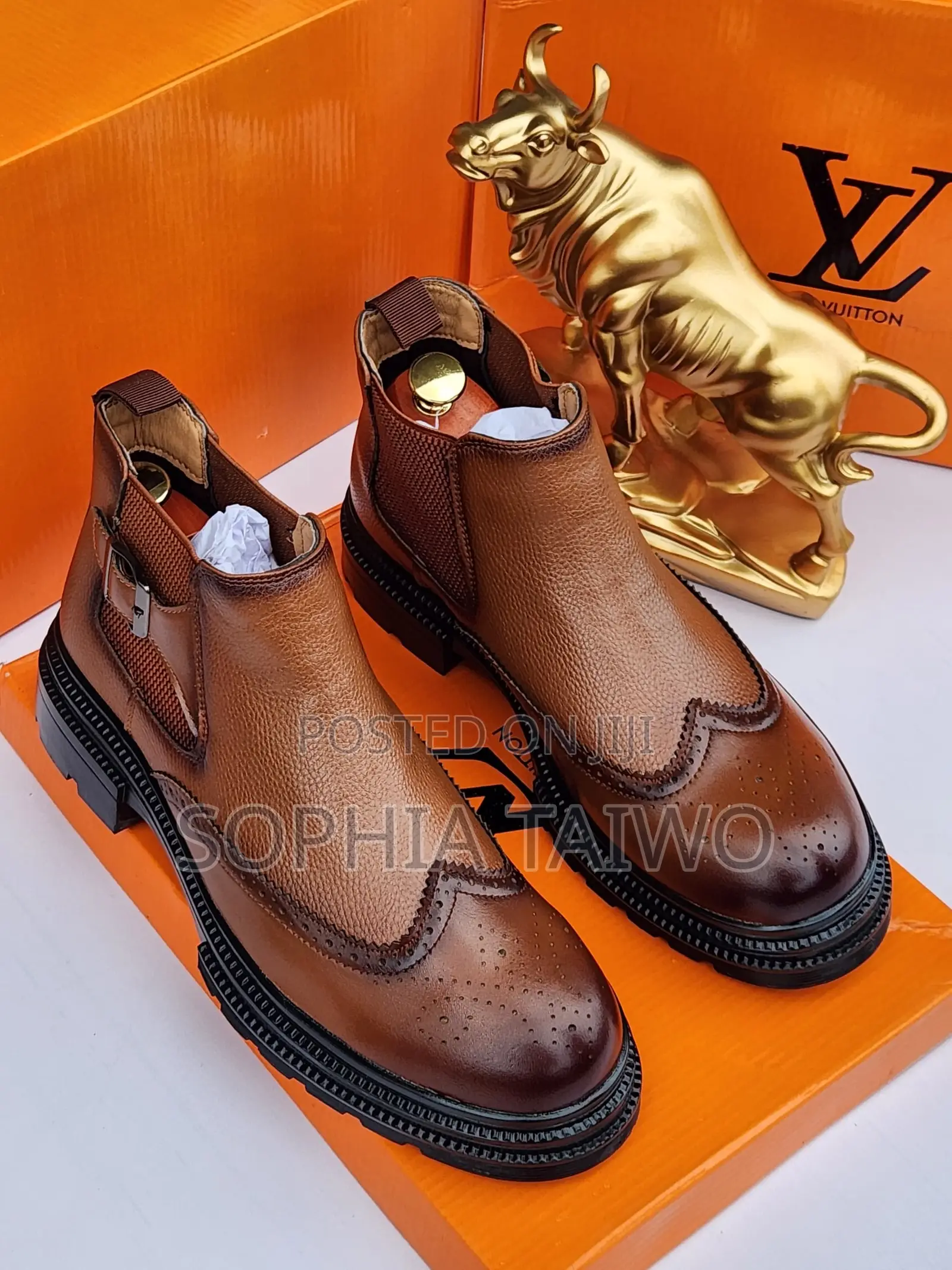 Big Boss Boot