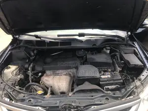 Toyota Venza LE AWD V6 2013 Black