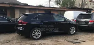 Toyota Venza LE AWD V6 2013 Black