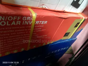 SMS Hybrid Inverter 10.2kwh 48v