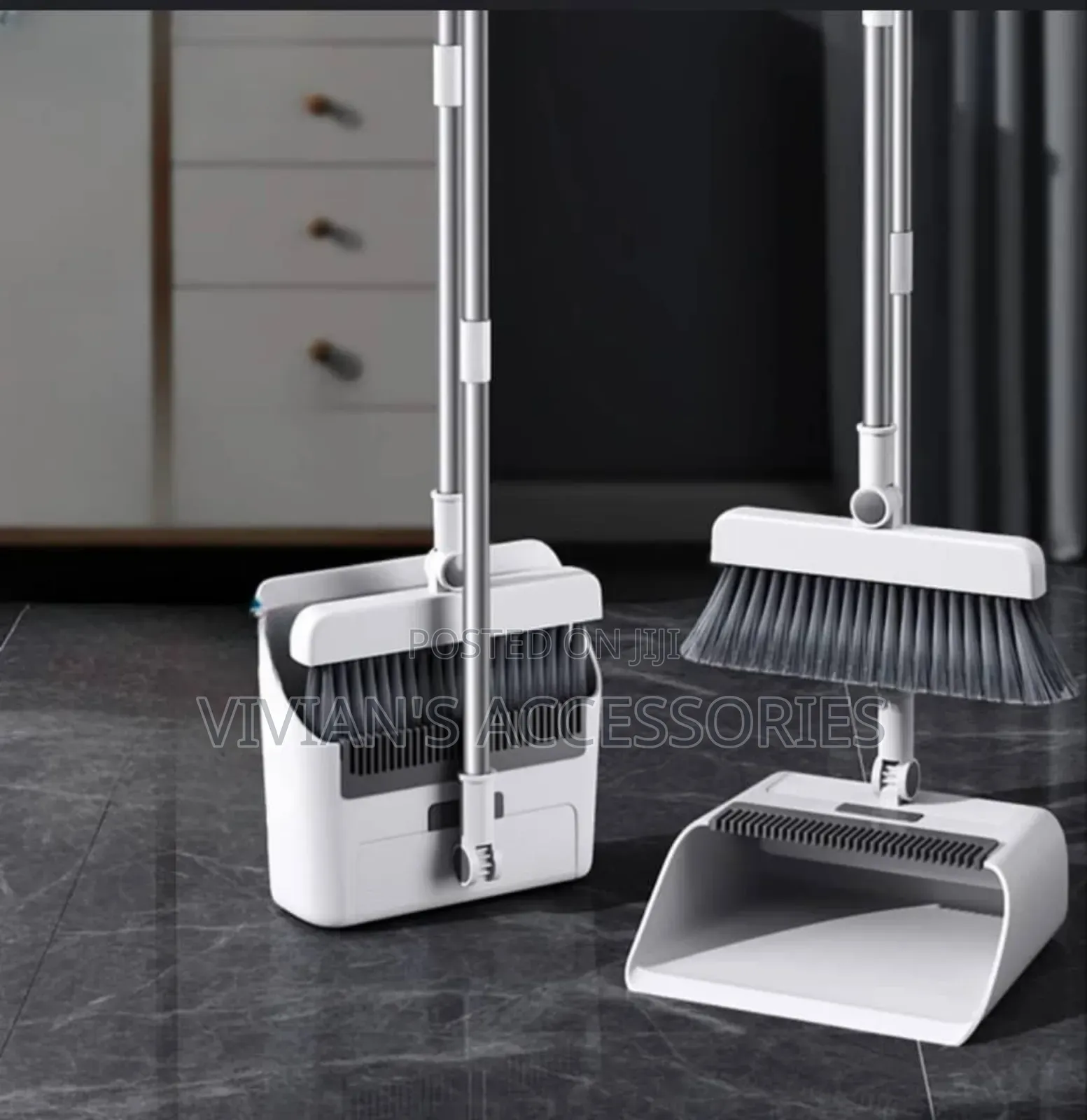 3 in 1 Broom and Packer