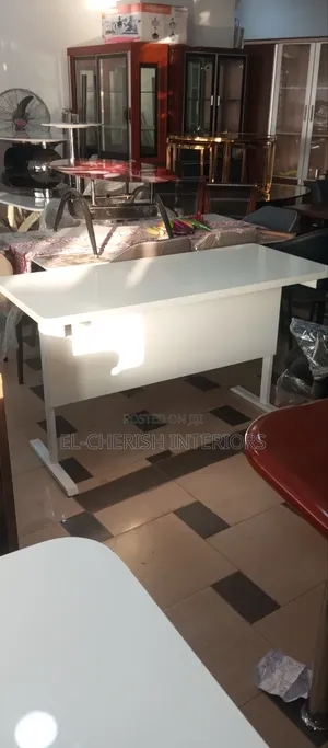 Classic White Table