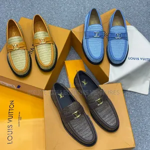 **Coloured Original Louis Vuitton Shoes