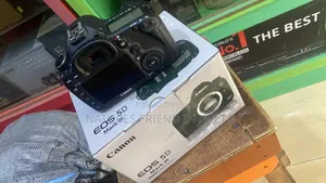Canon Eos 5d Mark Iii Brandnew