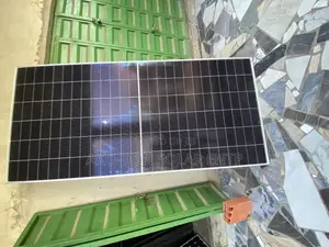 550watts 144cells Original Canadian Mono Crystalline Solar Panels