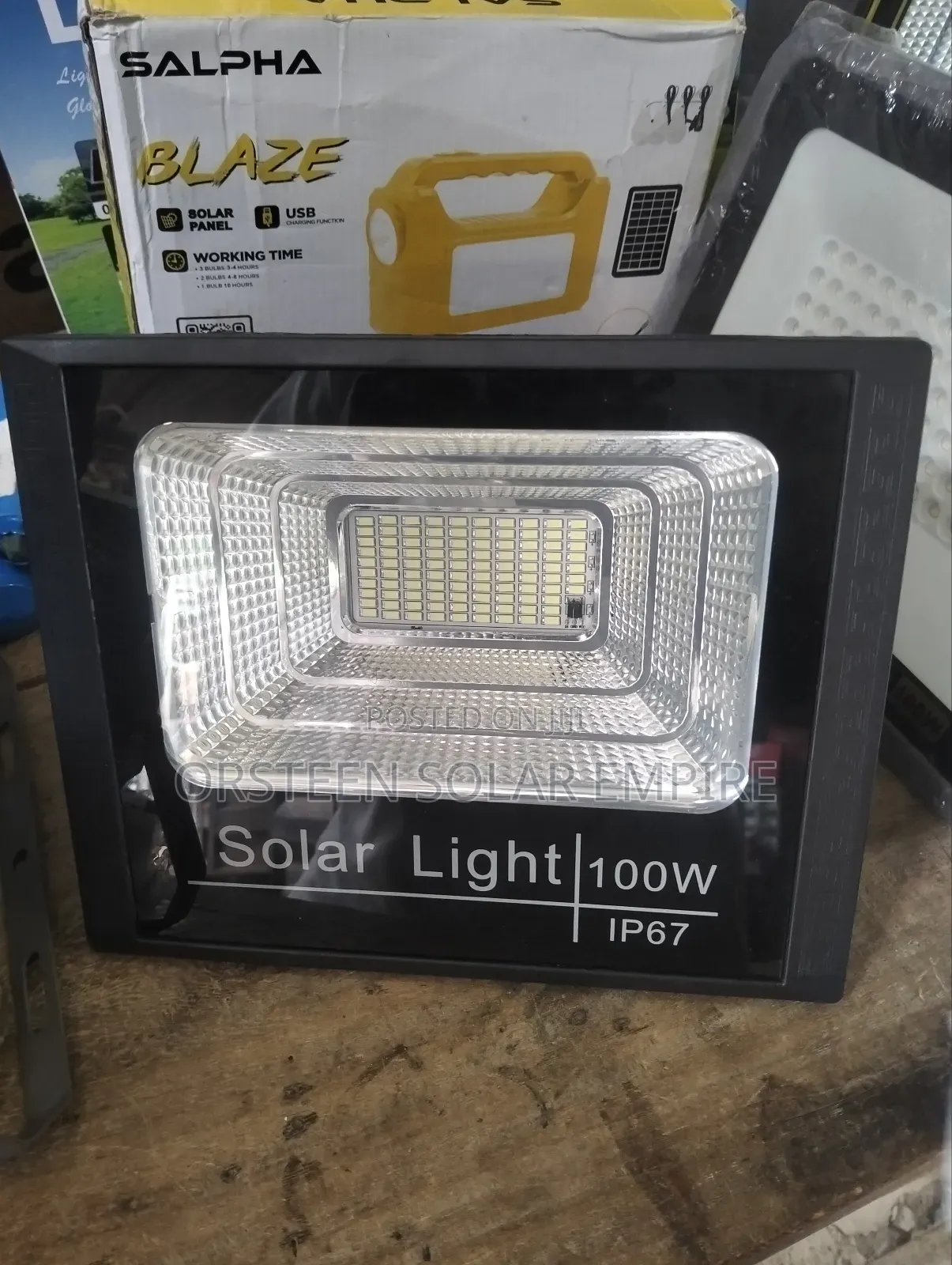Flood Lights