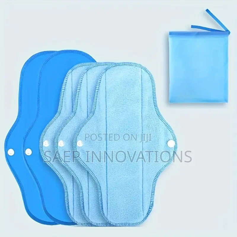 Reusable Sanitary Pads