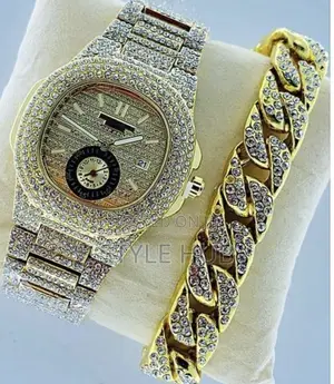Men’S Ice Watch