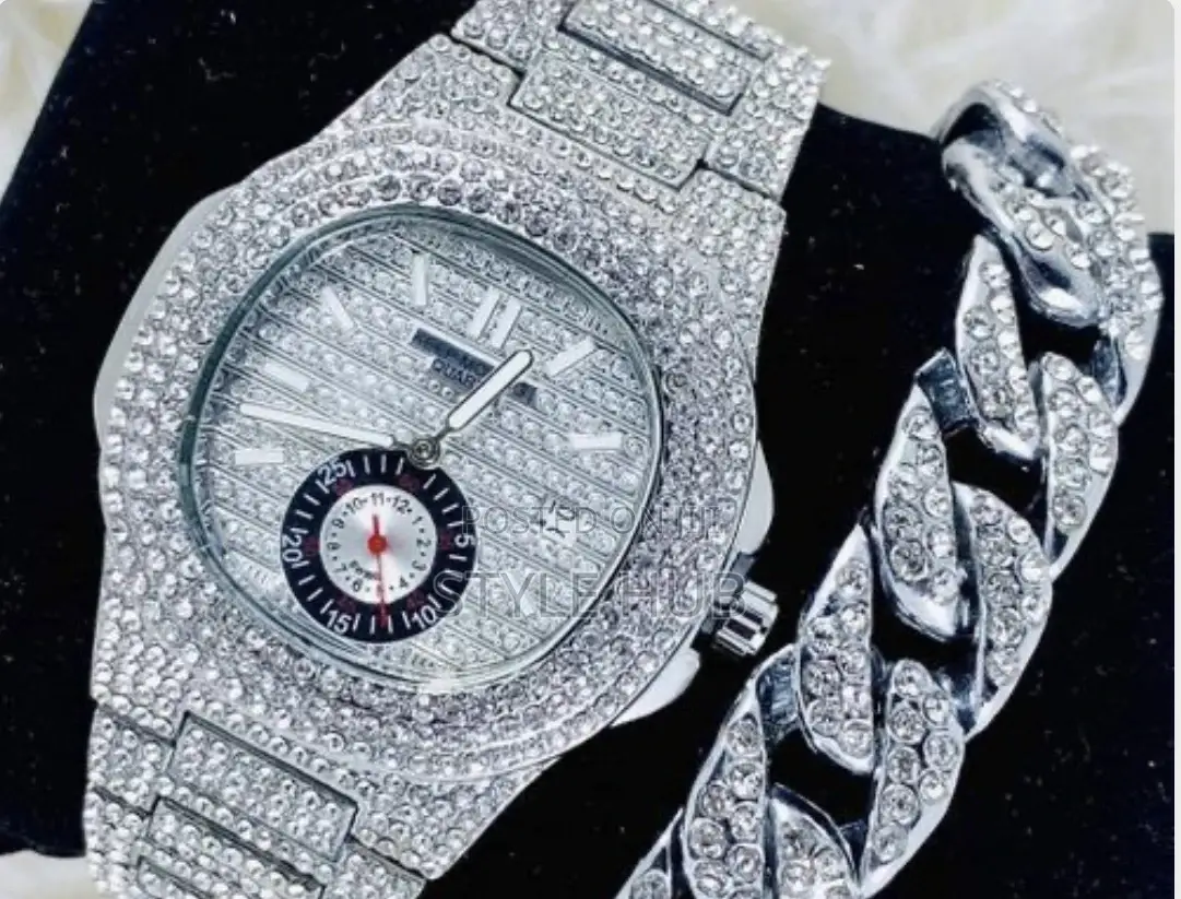 Men’S Ice Watch