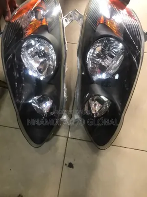 Headlamp Corolla 2005 Model Sport Set