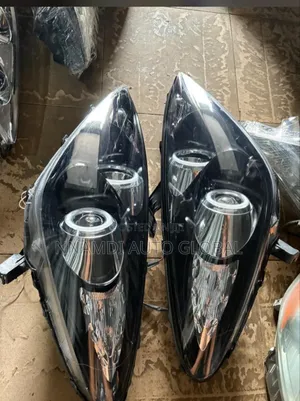 Headlamp Lexus Es 350 2005 Conversion Model Set