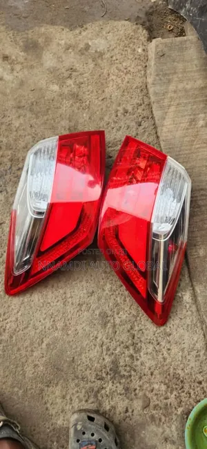 Rear Light Honda Accord 2013 Model Set