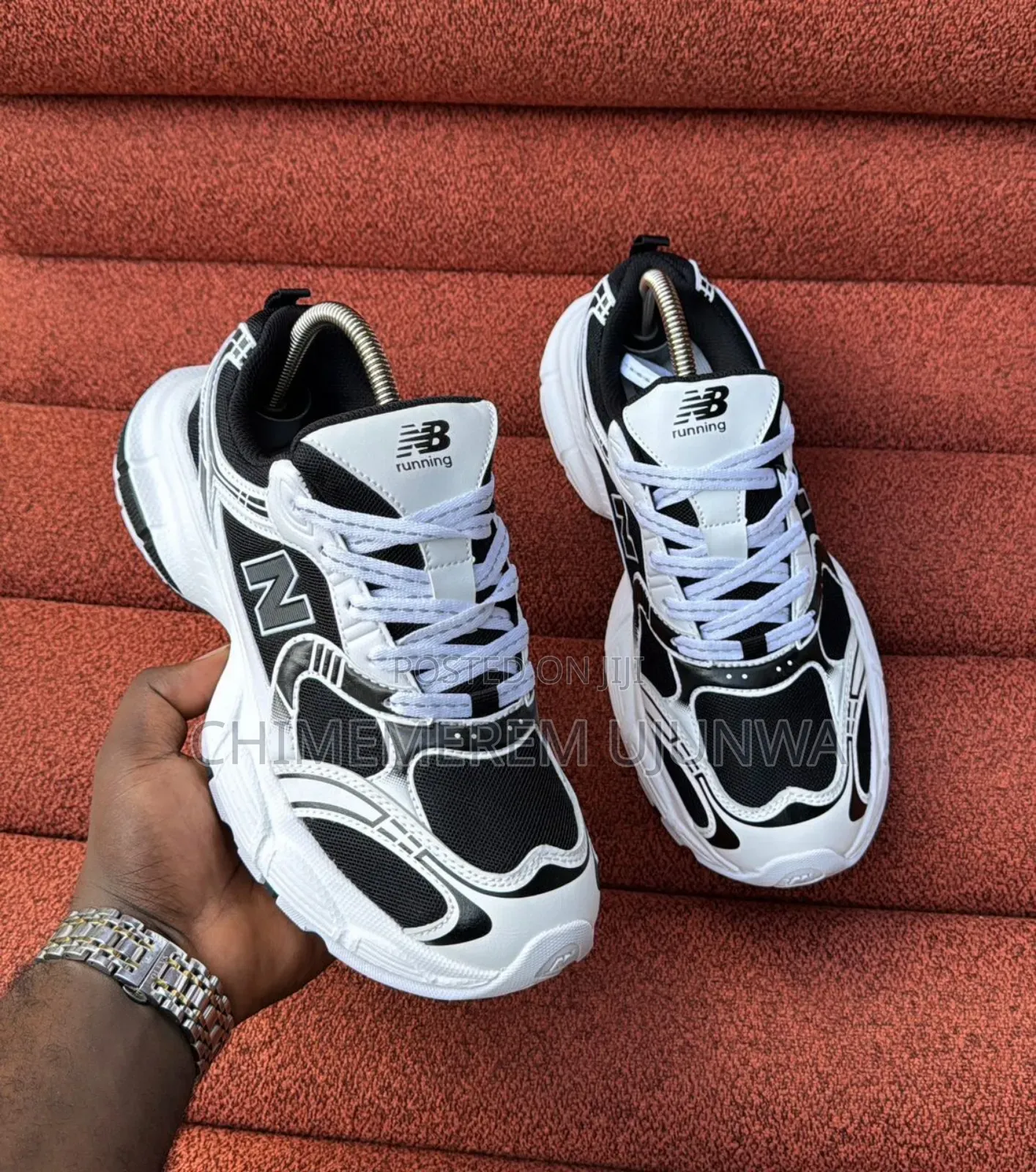 Pure Luxury Newbalance