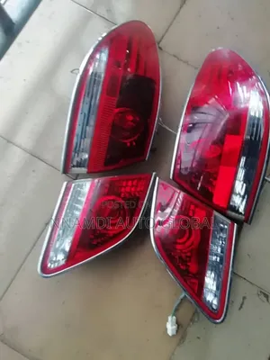 Rear Light Es 350 2005 Model Complete Back