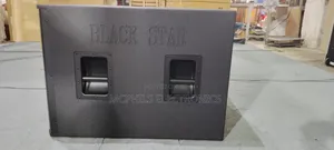 Blackstar Heavyduty Double 18" Subwoofer Srx-728
