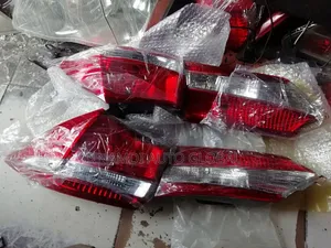 Rear Light Corolla 2014 Model Complete Back