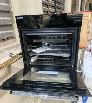 Original Bosch Built-in Hand Sensor Control Electric Air Fryer Oven
