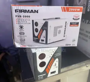 Firman Stabilizer 2000