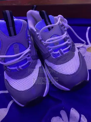 Dior Homme Sneakers — Brand New, Size 40