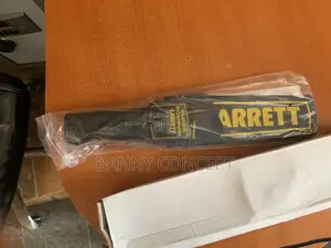 Garrett Super Scanner V Handheld Metal Detector