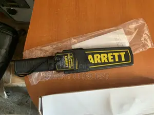 Garrett Super Scanner V Handheld Metal Detector