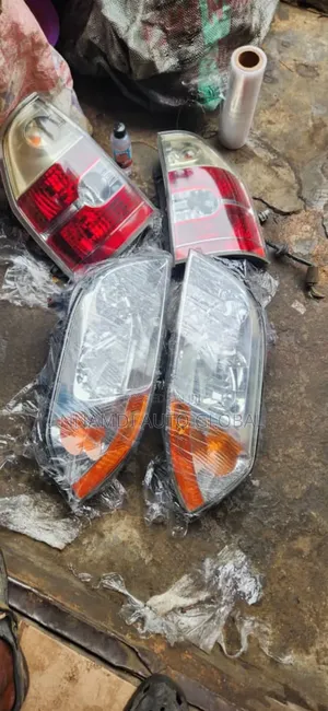 Rear Light Honda Accord 2003 Model Complete
