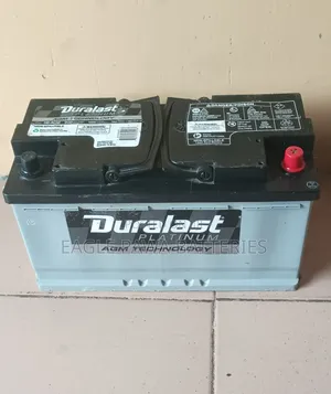 Duralast Agm Battery 12v 95ah
