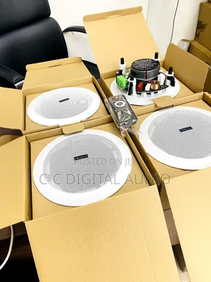Tundra for in 1 Bluetooth Ceiling Speaker With Remote